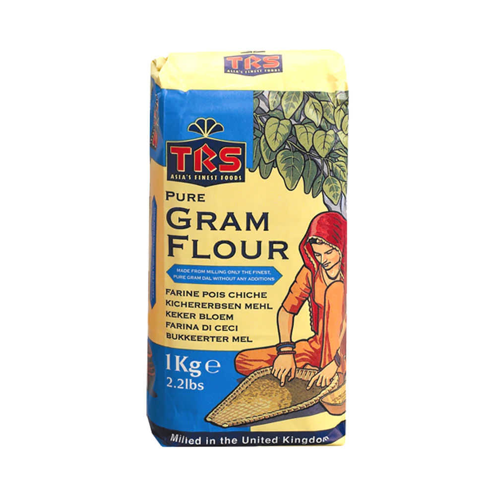 GRAMFLOUR-TRS 2kgx6 Gramflour-Trs 2Kgx6 - Image 1